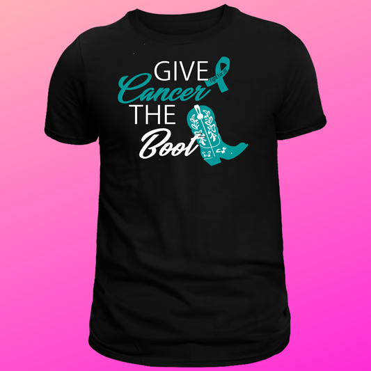 JC BLACK T-SHIRT