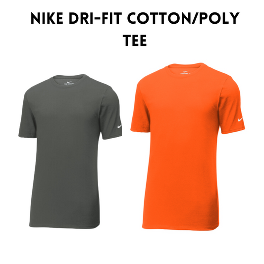 ROSG Nike Dri-FIT Cotton/Poly Tee