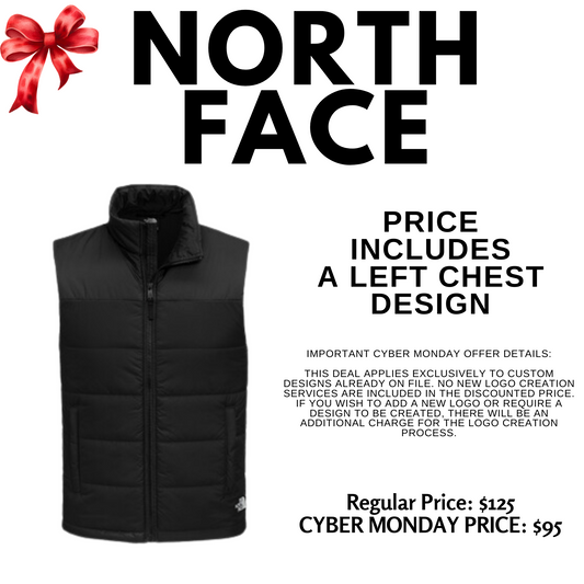 CM The North Face® Everyday Insulated Vest - MENS