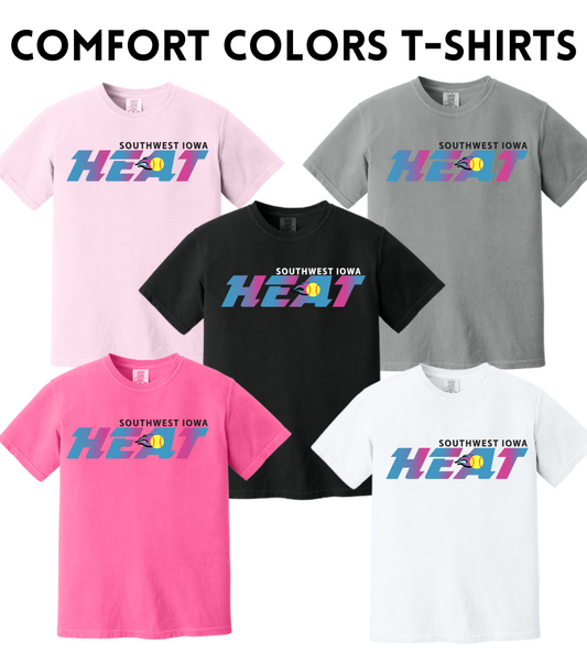 SWIHS Comfort Colors Tee / Youth - Adult Unisex Sizes