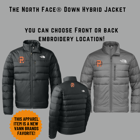 ROFB24 The North Face Men’s Down Hybrid Jacket
