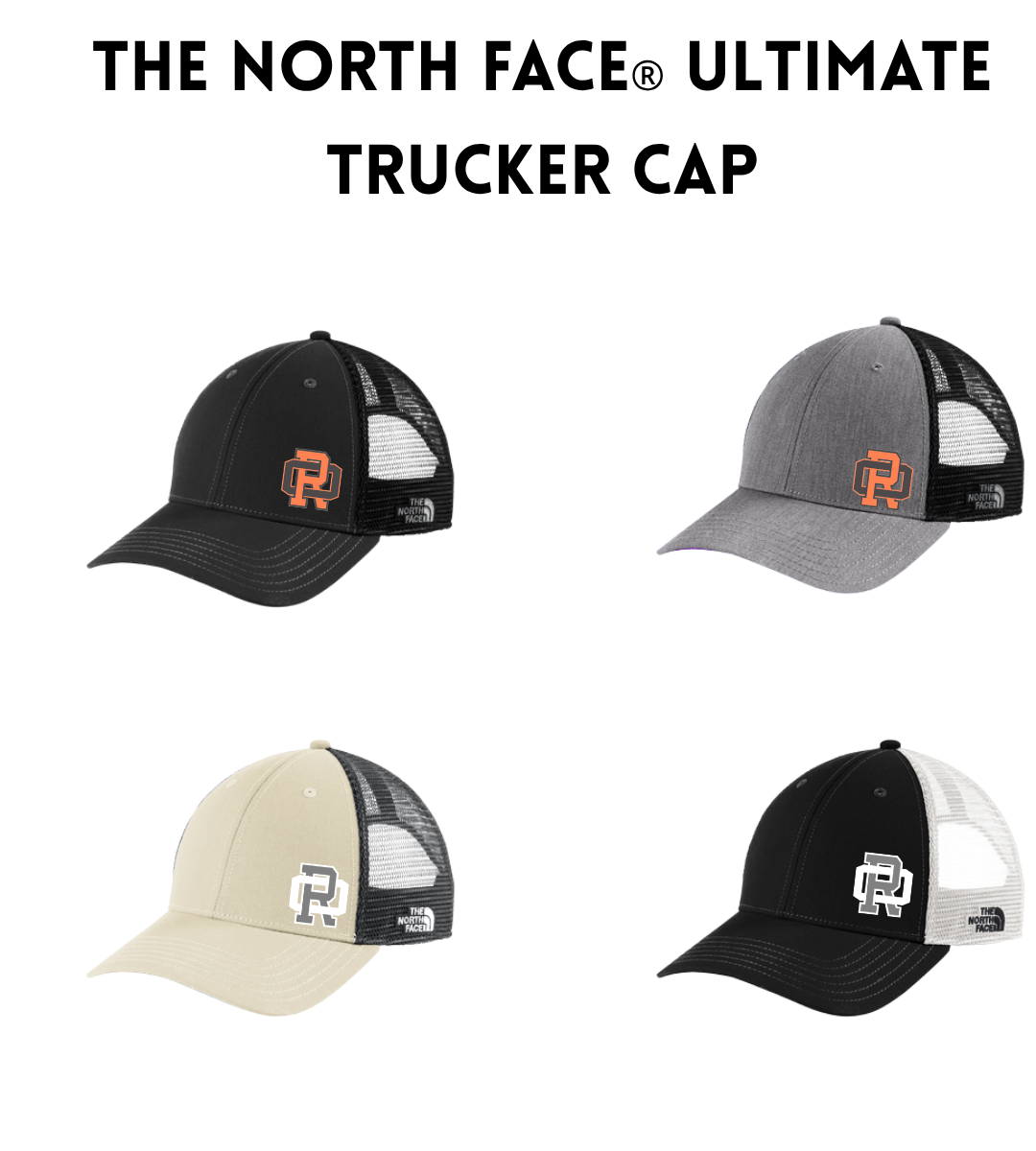 ROCC26 NF0A4VUA The North Face® Ultimate Trucker Cap