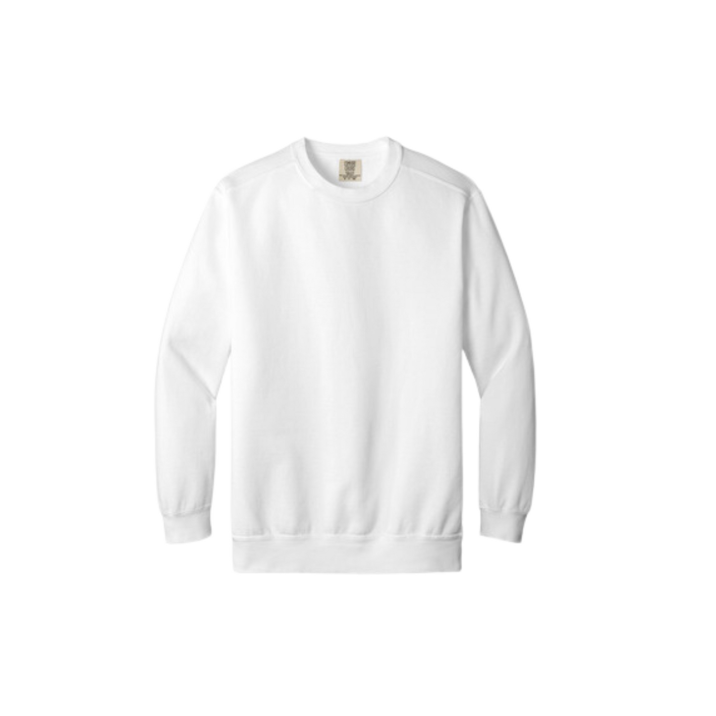 NC Crewneck Sweatshirt DESIGN