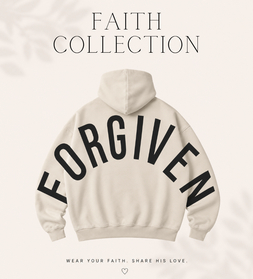 FC Forgiven Hooded Sweatshirt