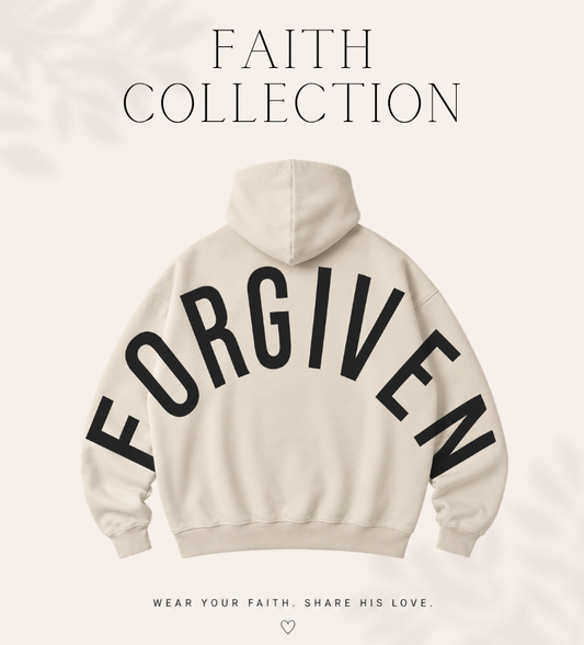 FC Forgiven Hooded Sweatshirt