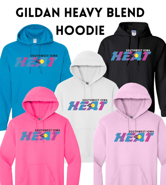 SWIHS Gildan Hoodie YOUTH - ADULT