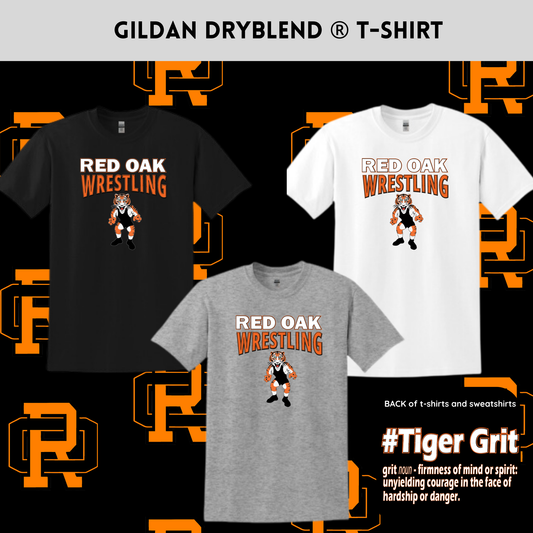 ROTW Gildan Dryblend T-shirt