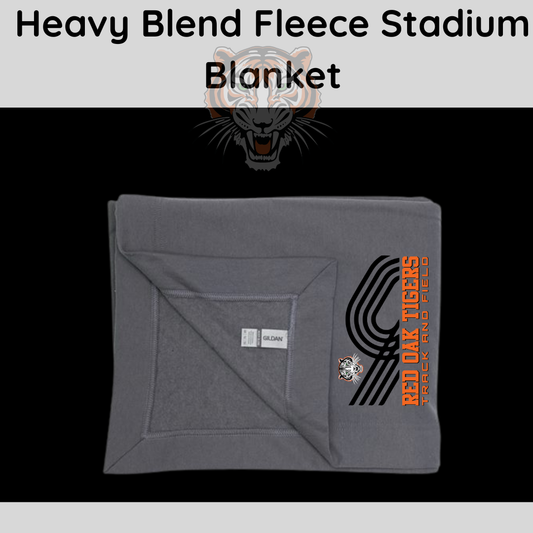 ROTF26 Heavy Blend Fleece Stadium Blanket