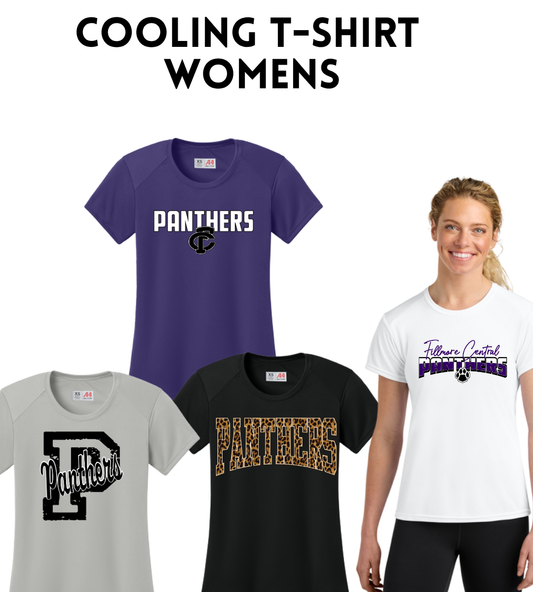 FCP A4 Cooling Performance Tee - Moisture-wicking (Women's Sizes)