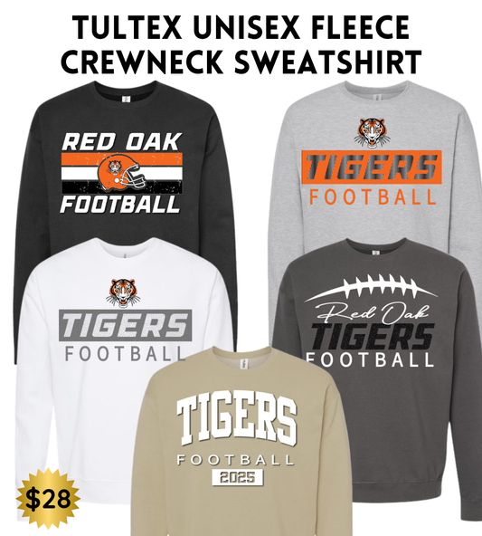 ROFB25 Tultex Unisex Fleece Crewneck Sweatshirt