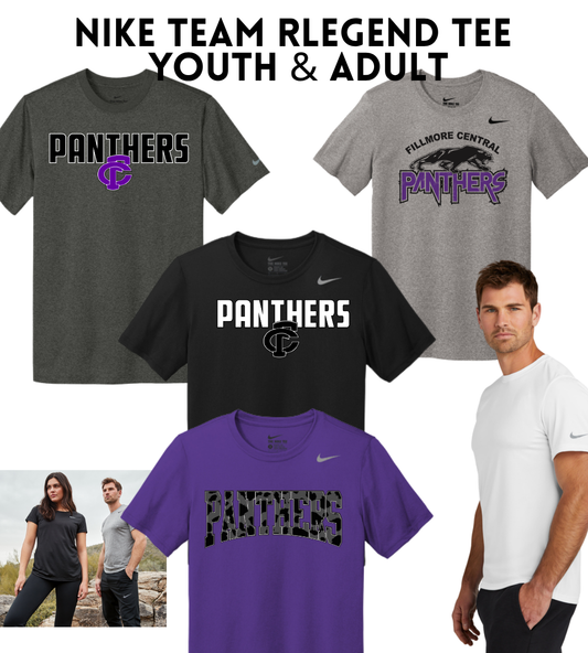 FCP Nike RLegend T-Shirt Men's & Youth