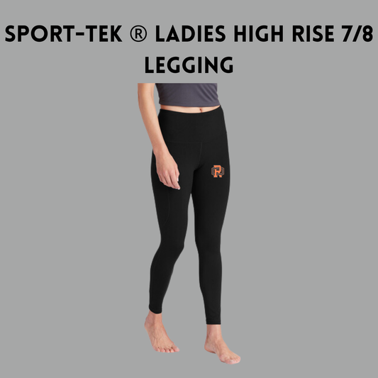 ROFB24 Sport-Tek ® Ladies High Rise 7/8
