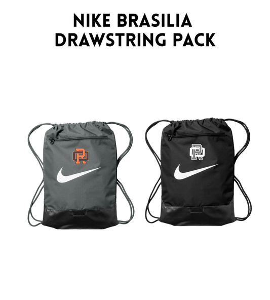 ROVB26 NKDM3978 Nike Brasilia Drawstring Pack