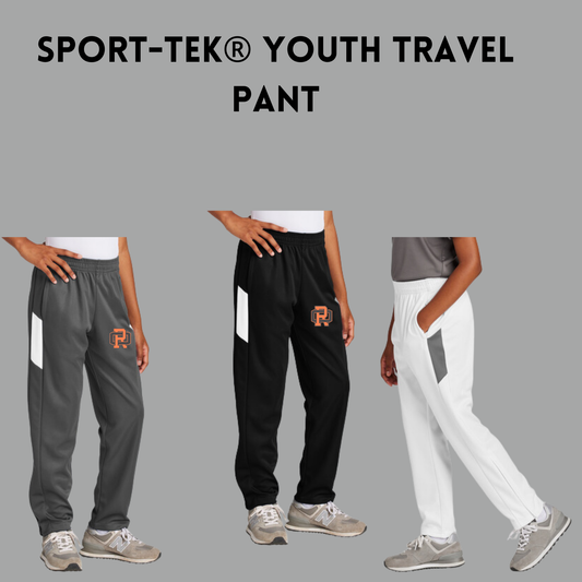 ROFB24 Sport-Tek® Youth Travel Pant