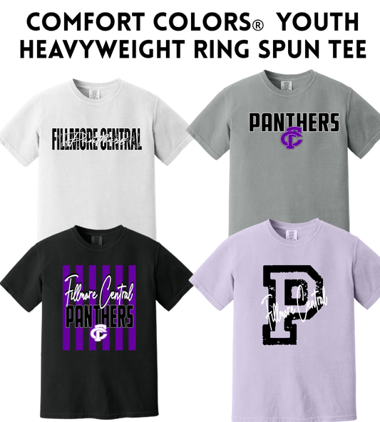 FCP Comfort Colors Tee YOUTH