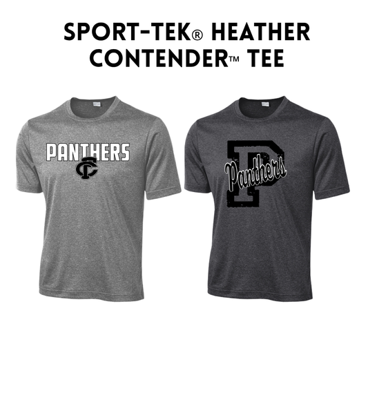FCP Sport-Tek® Heather Contender™ Tee Adult & Youth