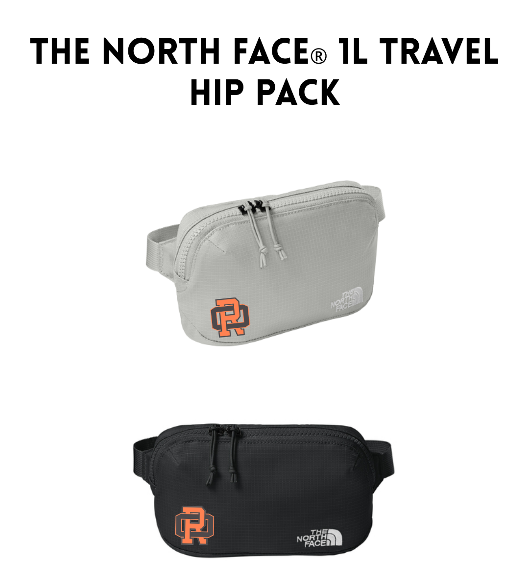 ROCC26 NF0A8HQV The North Face® 1L Travel Hip Pack