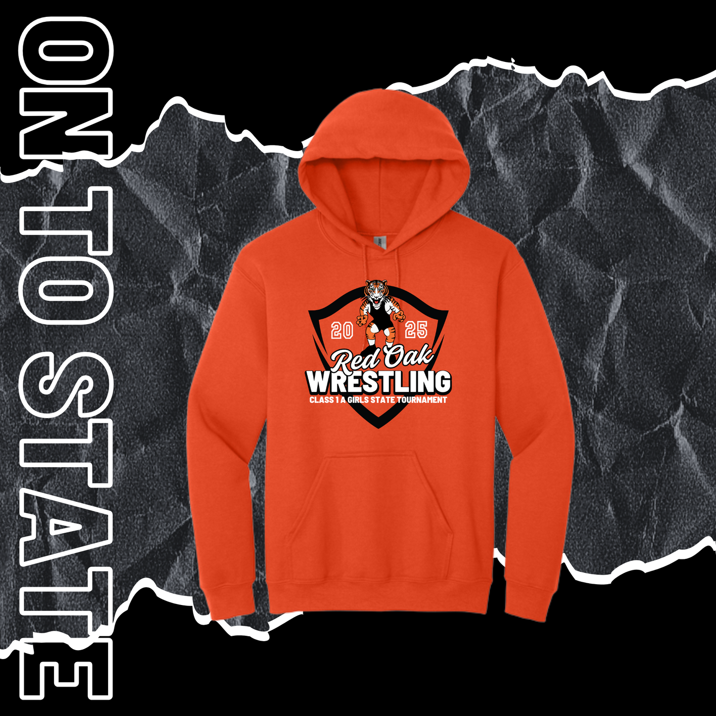 ROGSW Gildan Hoodie