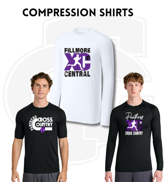 FCPXC 49734 Compression Tee