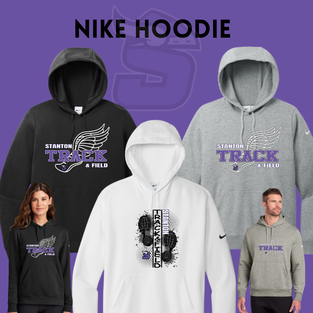 SBTF26  Nike Hoodie