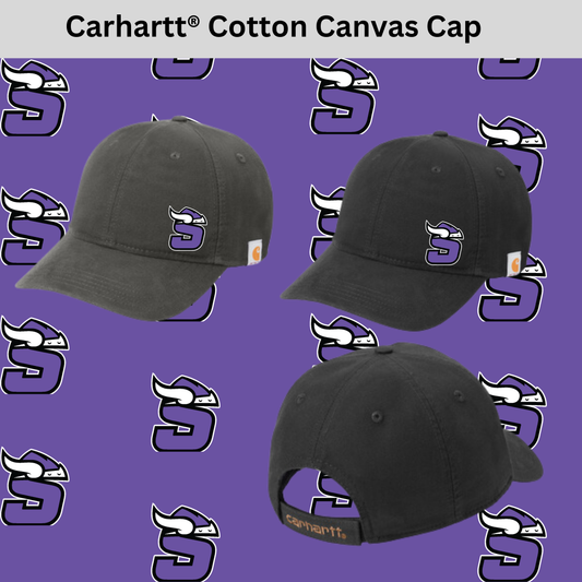 SBB Carhartt® Cotton Canvas Cap