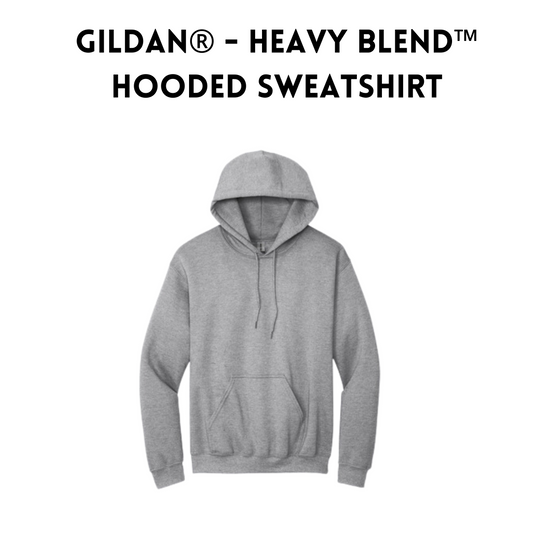 ROSG Gildan Heavy Blend™ Hooded Sweatshirt Youth-Adult