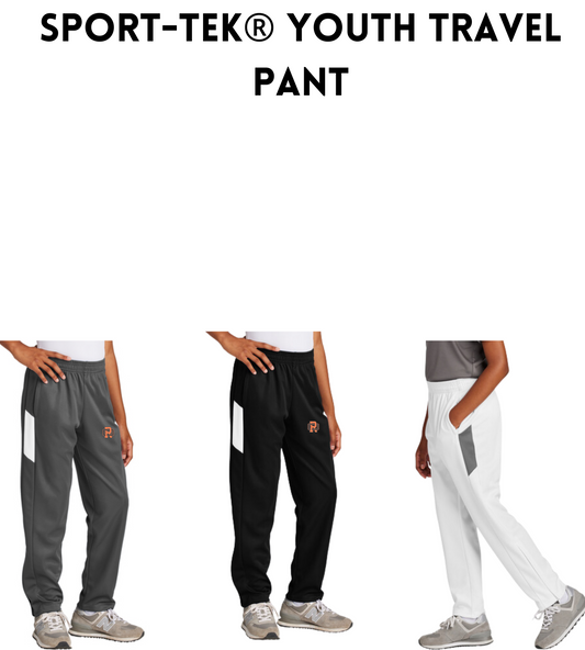 ROBASE24 Sport-Tek® Youth Travel Pant