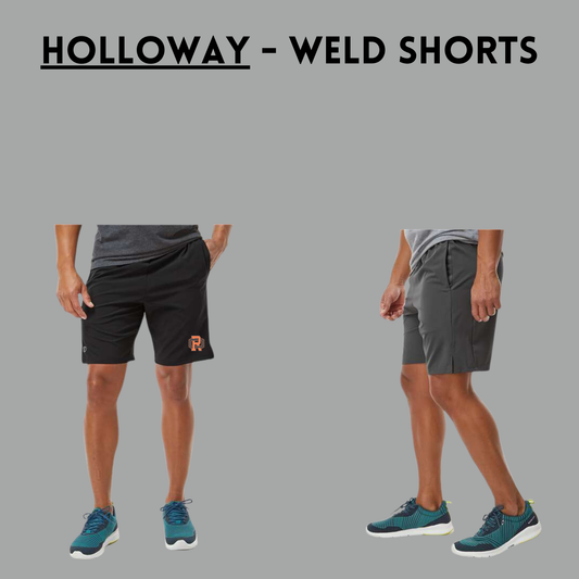 ROFB24 Holloway - Mens Weld Shorts