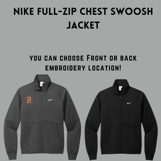 ROFB24 Nike Full-Zip Chest Swoosh Jacket