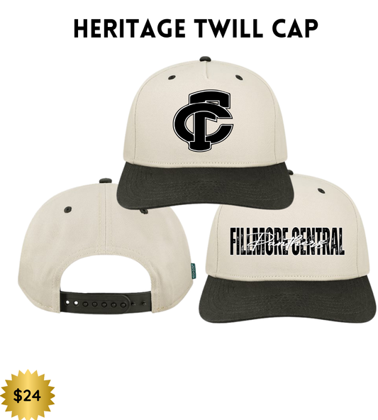 FCP Heritage Twill Cap
