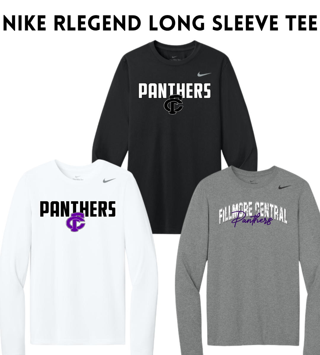 FCP Nike rLegend Long Sleeve Tee