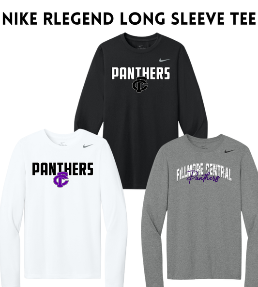 FCP Nike rLegend Long Sleeve Tee