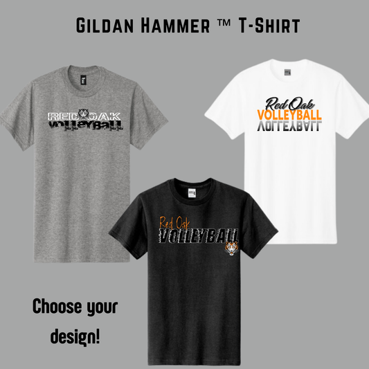 ROVB24 Gildan Hammer ® T-Shirt (Adult )