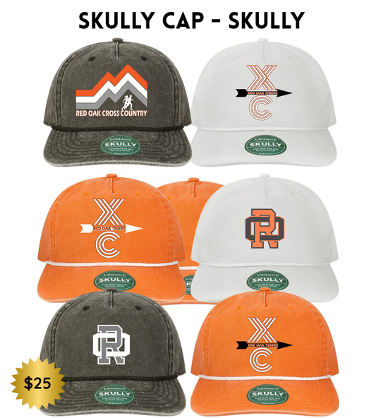 ROCC25 Skully Cap