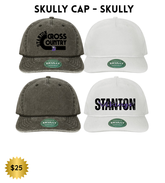 SB25 Skully Cap