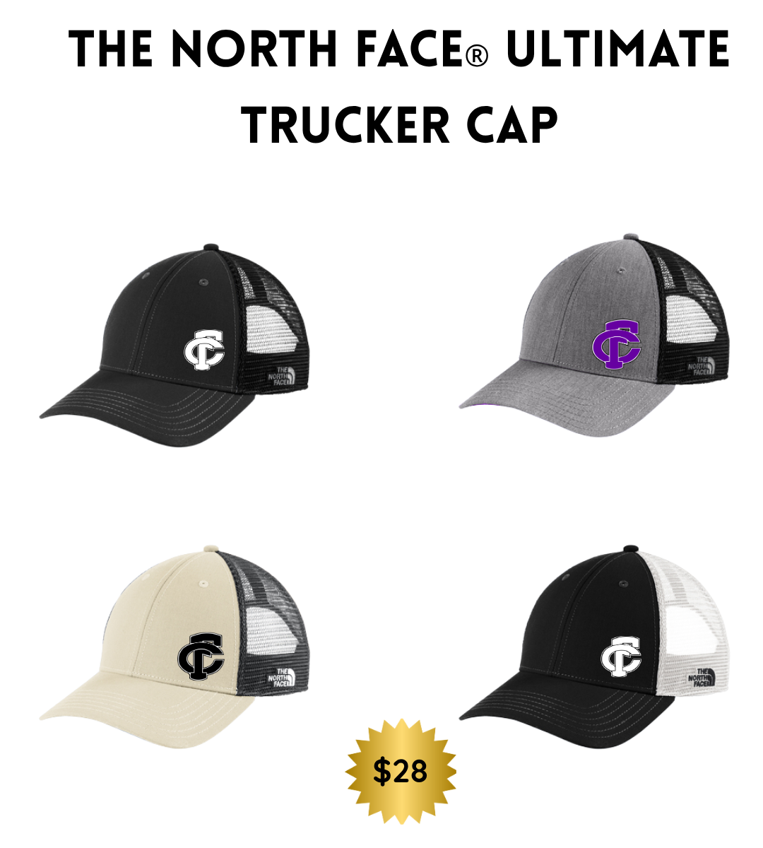 FCP The North Face® Ultimate Trucker Cap