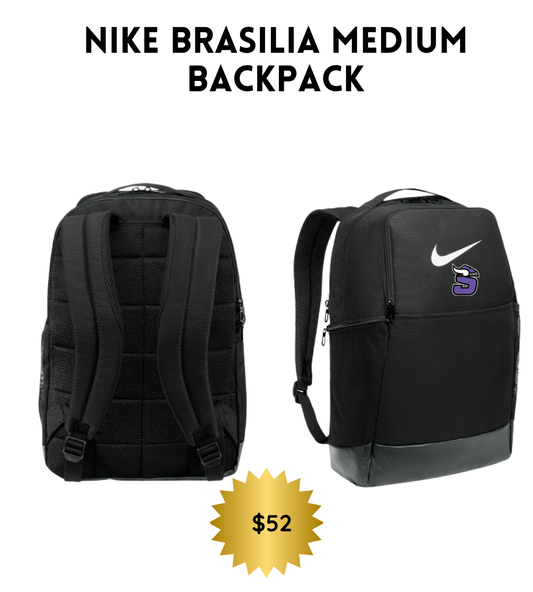SB25 Nike Brasilia Medium Backpack