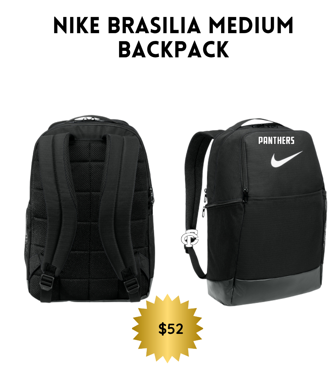 FCP Nike Brasilia Medium Backpack