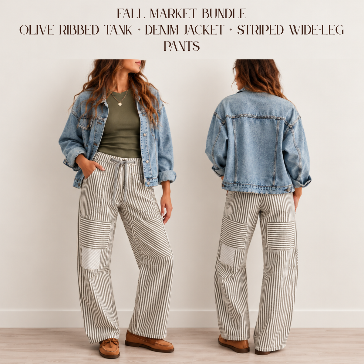 VBB Fall Market Bundle