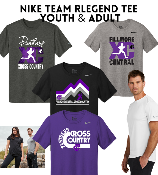 FCPXC Nike RLegend T-Shirt Men's & Youth