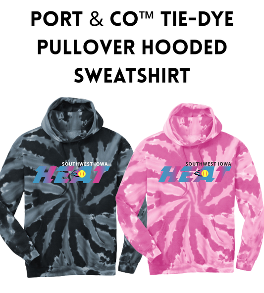 SWIHS Tie Dye Hoodie