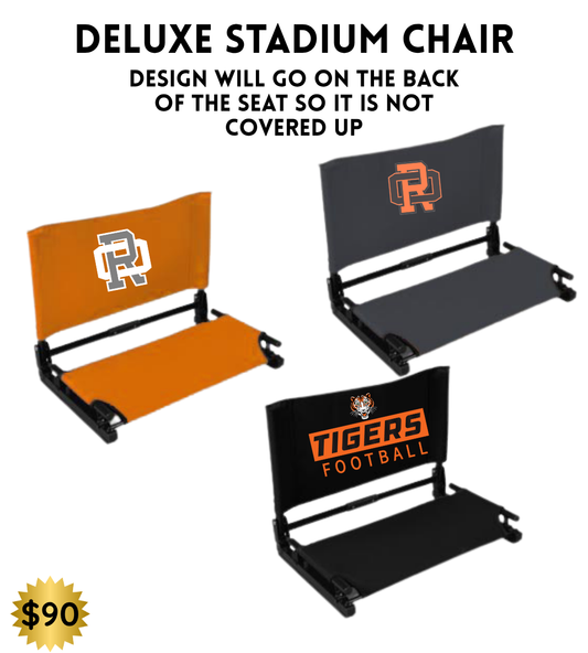ROFB25 Deluxe Stadium Chair