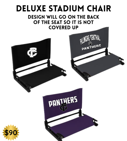 FCP Deluxe Stadium Chair
