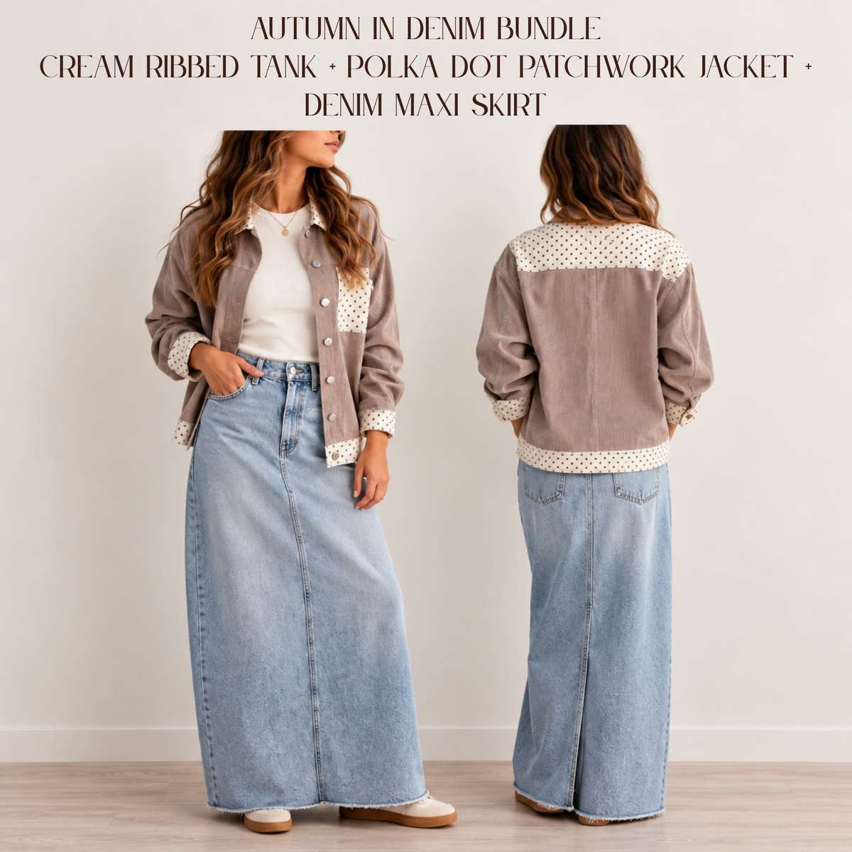 VBB Autumn in Denim Bundle