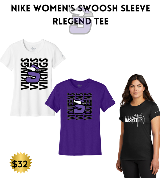 STBB2526 Nike RLegend T-Shirt Ladies