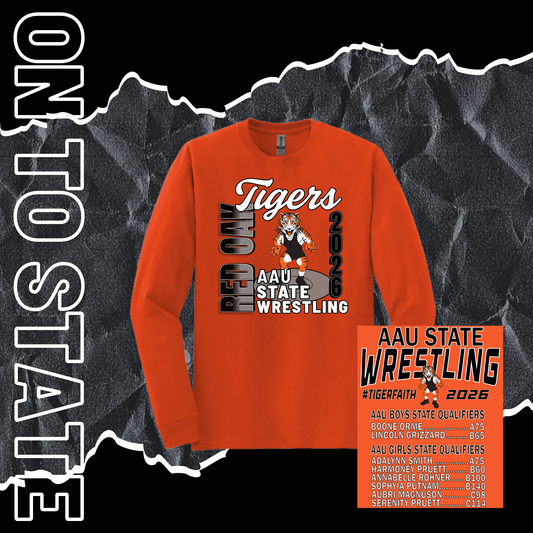 AAUSW26 Long Sleeve T-Shirt