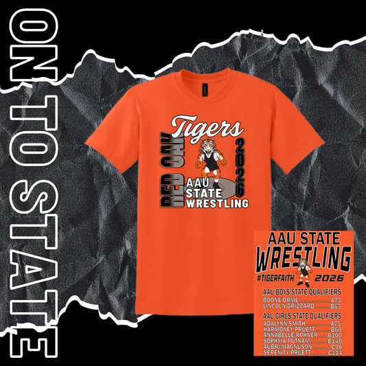 AAUSW26 Gildan T-Shirt  (Youth - Adult Sizes)