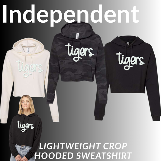 TFD Independent Unisex Avenue Hooded Sweatshirt