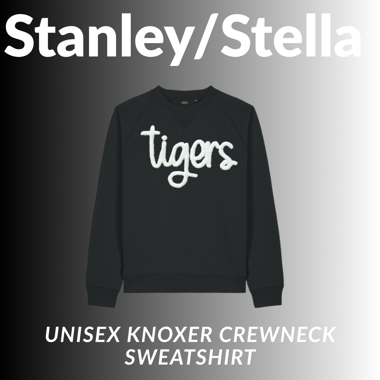 TFD Stella and Stanley Crewneck Sweatshirt