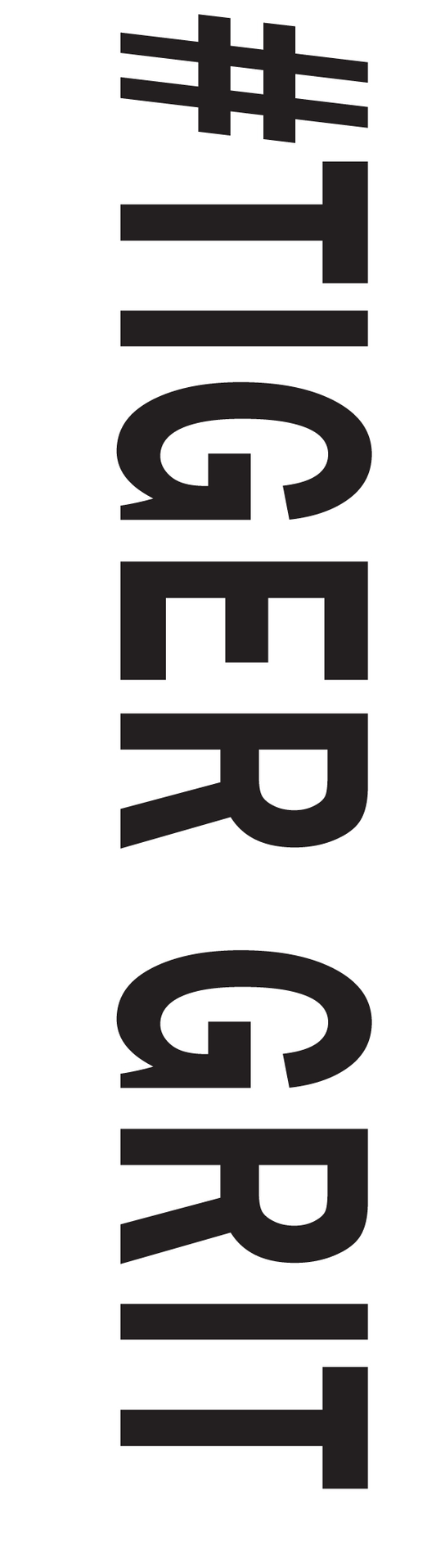 AAU TIGER GRIT Arm Sleeve